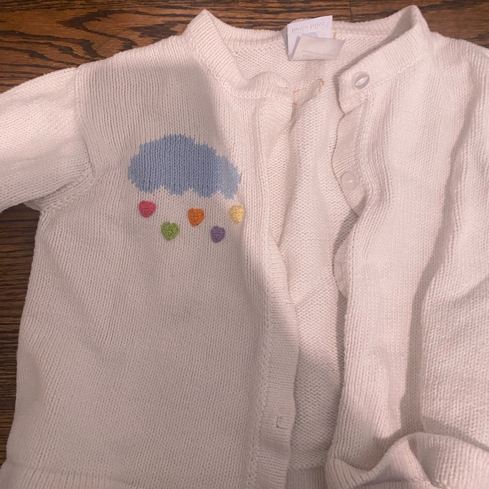 Bella bliss sweater 4T